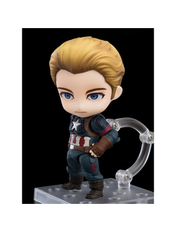 Нендроид Капитан Америка (Captain America Endgame Edition, Standard Ver.)
