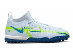 Турфы Nike Jr. Phantom GT2 Academy Dynamic Fit TF DC0818-054 детские