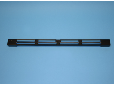 Панель вентиляции двери духовки для плиты Gorenje 558480