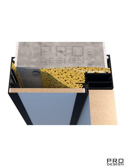 Комплект двери Pro Design Telescopic Egger 2200 мм