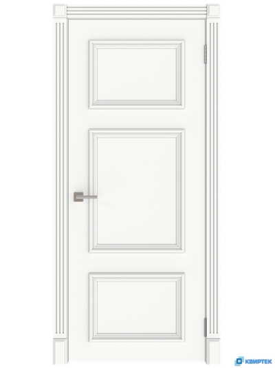 Дверь глухая с покрытием Эмаль Жардин 5 купить в Челябинске | КВИРТЕК