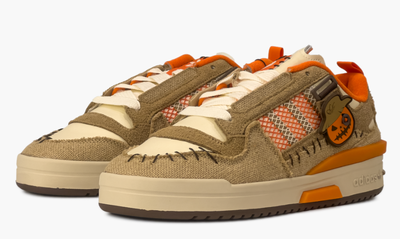 Adidas Forum Mod Low Jack O’Lantern