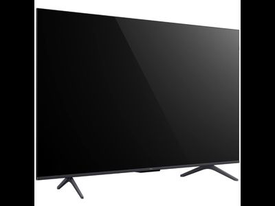 Телевизор TCL 50" 50C655 QLED 4K Smart TV Черный