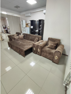 Диван "Авангард" с креслами