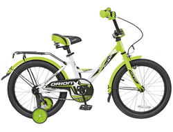 Детский велосипед RUSH HOUR ORION 18 зеленый