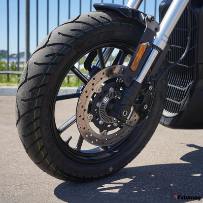 Электромотоцикл ECO Motofino V-Maxter 300EV