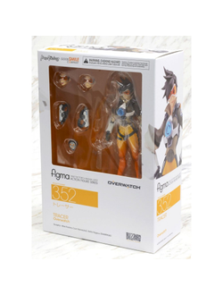 Фигурка фигма Трейсер (figma Tracer)