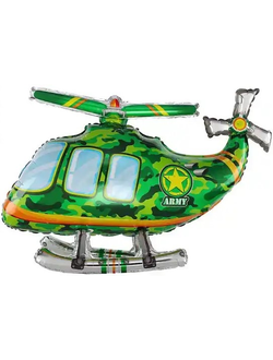 Фигура 3D, Вертолёт