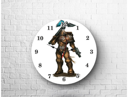 Часы Вархаммер, Warhammer 40000 №7