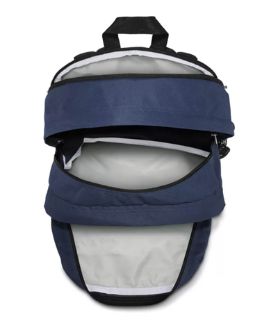 Jansport big student navy outlet