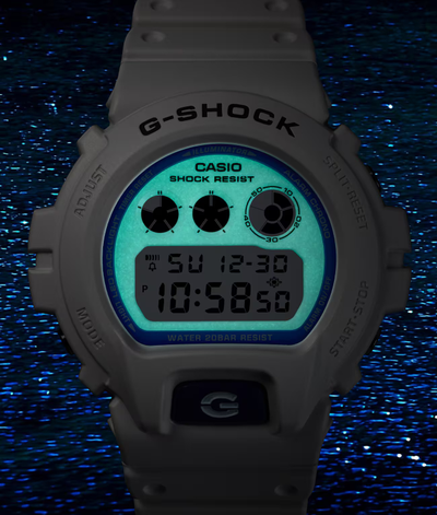 Часы Casio G-Shock DW-6900HDS-7A