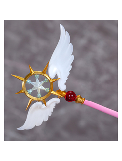 Фигурка 1/7 Сакура Киномото (Sakura Kinomoto Rocket Beat Ver.)