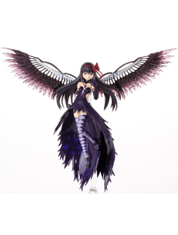 Фигурка фигма Хомура Акэми (figma Homura Akemi)