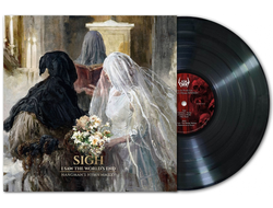 Sigh - I Saw The World's End / Hangman's Hymn MMXXV LP