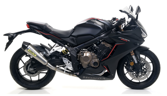 Выхлопная система Arrow X-Kone 71704MI + 71892XKI