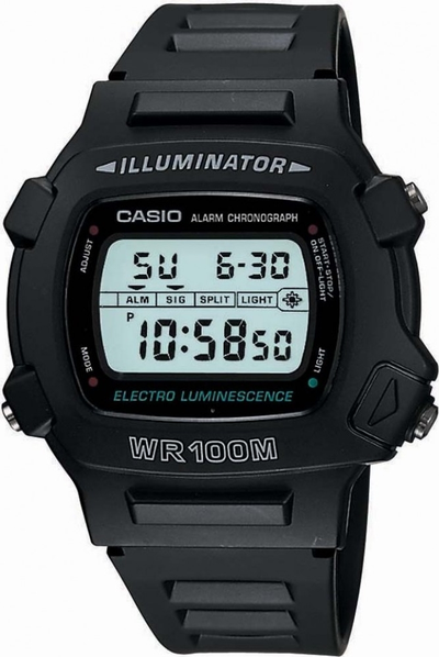 Часы Casio W-740-1V