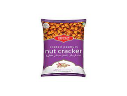 ХРУСТЯЩИЙ АРАХИС СО СПЕЦИЯМИ  НАТ КРЭКЕР BIKAJI, 200 гр