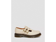 Dr Martens Mary Jane Virginia бежевые