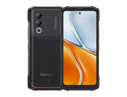Doogee Blade 20 Turbo 8/256Gb Black