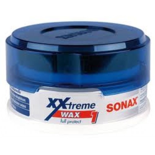 ПОЛИРОЛИ -Полироль восковый "SONAX XTREME WAX-1 FULL PROTECT" 150 мл