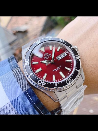 Мужские часы Orient RA-AA0003R