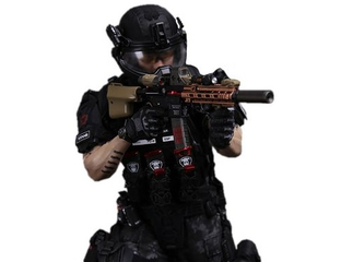 【DAMTOYS】SF002 GHOST SERIES TITANS PMC c1fe508e194d888207e1fbf5a41f87