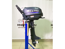 Лодочный мотор SEA-PRO F5S - MNELODKU.RU