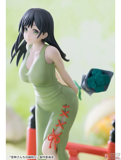 Фигурка Яэ Амагами (Yae Amagami Luminasta)