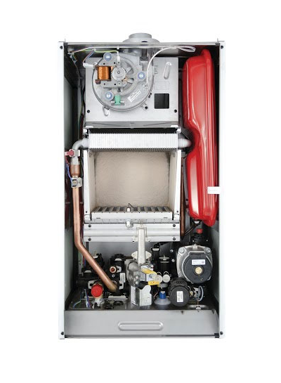 Настенный двухконтурный газовый котел BAXI ECO5 Compact