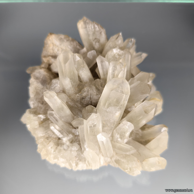 Горный хрусталь (разн. кварц). Китай.