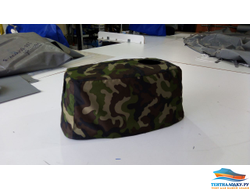 Чехол на капот Тохатцу 5 л.с. - 2 такта