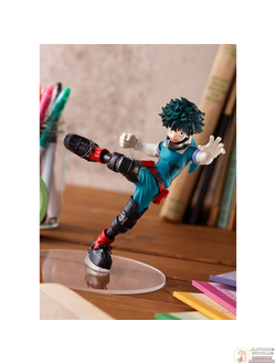 Фигурка Изуку Мидория (Midoriya Izuku Costume Ver. Pop Up Parade)