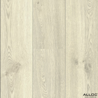 Ламинат Alloc Original Дуб Светлый 08531 34 класс толщина 11 мм с фаской и подложкой 1.912 м2