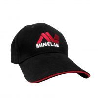 Minelab nokamüts / Бейсболка с логотипом Minelab