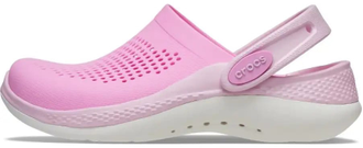 Crocs LiteRide Kids Clog Детские Розовые