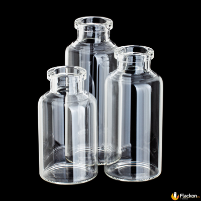 Стеклянный флакон Арома 25 мл