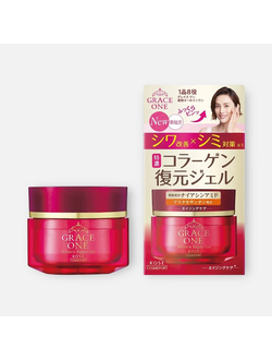 Антивозрастной крем KOSE Grace Perfect Gel Cream EX , 100 гр