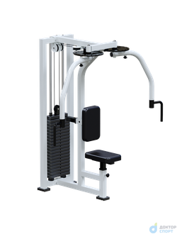 Баттерфляй - задние дельты