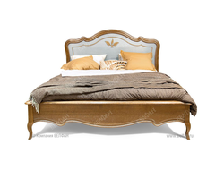 Кровать Трио 180 (низкое изножье), Belfan