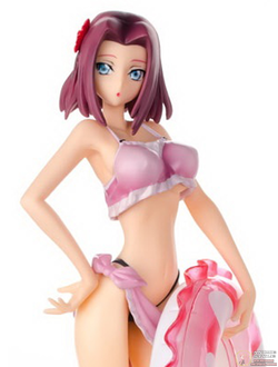Фигурка Каллен Кодзуки (Kallen Kouzuki)