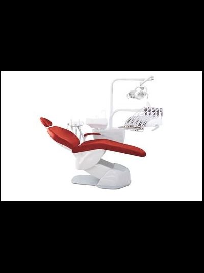 Darta 1600 E M - стоматологическая установка с верхней подачей инструментов (Россия)