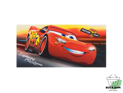 Конверт для денег, 16.5 х 8 см "С Днём Рождения", Тачки