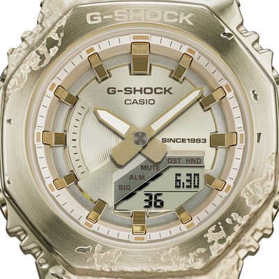 Часы Casio G-Shock GM-S2140GEM-9A