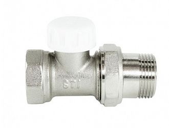 Клапан запорный прямой STI 3/4&quot;