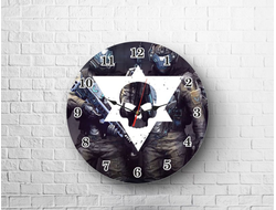 Часы Warface, Варфейс №11