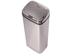 Урна сенсорная AGB-50S (хром, блестящая)