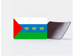 Магнит виниловый Тюменская Область