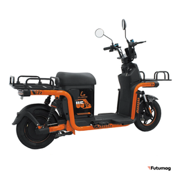 Электроскутер Kugoo U5 45AH 60V