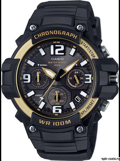 Часы Casio MCW-100H-9A2