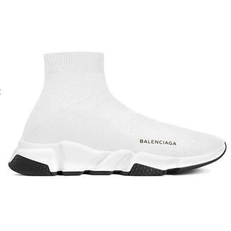 Balenciaga Speed Trainer Белые женские